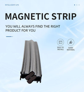 Accesorios para Mamparas <span class=keywords><strong>de</strong></span> <span class=keywords><strong>Ducha</strong></span>, Tira <span class=keywords><strong>de</strong></span> Sellado para Vidrio Curvo o Plano <span class=keywords><strong>de</strong></span> 4-8 mm, para Puertas <span class=keywords><strong>de</strong></span> Baño - Product Image 3