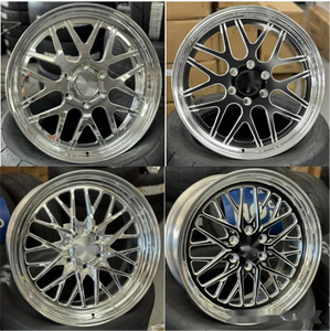 Rines VORGIN Personalizados 15*10 17*9.5/10 6 Tornillos 6*139.7 Spike Performance Bogarts D10 para Chevy/Gmc 6*5.5 Beadlock y Non Beadlock Delanteros - Product Image 5