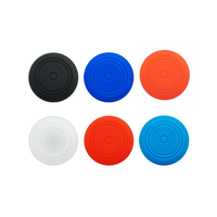 Coque en silicone ergonomique pour Nintendo Switch 2, kit de capuchons pour Joy-Con et joysticks, accessoires de jeu pour Switch 2