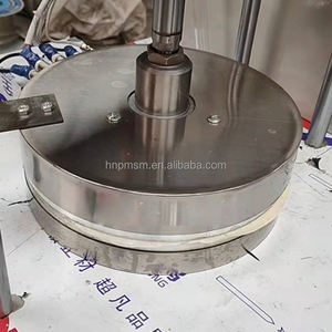 Presse à pâte hydraulique commerciale pour pizza, roti, chapatti, tortilla, <span class=keywords><strong>canard</strong></span> rôti, machine à pain, machine à crêpes automatique - Product Image 6
