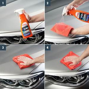 Sonax Xtreme Revêtement Céramique pour Voiture en Spray 750ml Scellant de Peinture Longue Durée avec Couche Protectrice Hydrophobe - Product Image 3