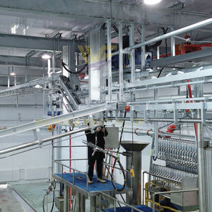Équipement d'abattoir pour chèvres, machines de <span class=keywords><strong>boucherie</strong></span> pour bovins, ligne d'abattage de porcs, usine d'abattoir, convoyeur de transformation de <span class=keywords><strong>la</strong></span> viande - Product Image 4