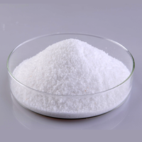 Polyacrylamide PAM de qualité industrielle pour la clarification des eaux usées municipales