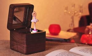 Noce music box danza ballerine <span class=keywords><strong>per</strong></span> la fidanzata regalo - Product Image 5