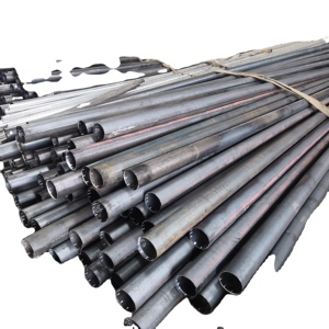 <span class=keywords><strong>Poste</strong></span> de Alumbrado Público de Acero de Doble Brazo para Carreteras, de 7m, 8m, 10m, 12m y 15m de Altura - Product Image 1