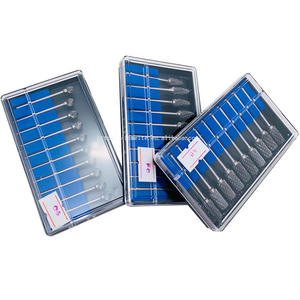 Frese dentali a bassa velocità di vendita calde/frese in carburo di tungsteno HP frese da laboratorio frese per micromotore - Product Image 1