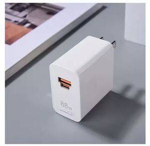 Chargeur rapide de haute qualité 88W, prise US/EU, type C, adaptateur secteur rapide A+C, chargeur de téléphone de voyage pour Xiaomi pour Huawei - Product Image 5