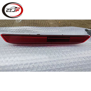 ตัวสะท้อนกันชนหลังคุณภาพสูง czjf สำหรับ <span class=keywords><strong>Ford</strong></span> <span class=keywords><strong>Explorer</strong></span> 2020 <span class=keywords><strong>2021</strong></span> <span class=keywords><strong>2022</strong></span> 2023 LB5Z-13A565-A LB5Z-13A565-B - Product Image 2