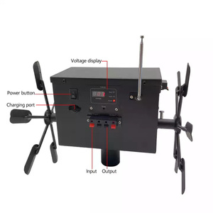 Muslimex Feux <span class=keywords><strong>d</strong></span> 'artificice Fogos de <span class=keywords><strong>artificio</strong></span> Fuegos artificiales doppio mulino a vento elettrico fuochi <span class=keywords><strong>d</strong></span>'<span class=keywords><strong>artificio</strong></span> sistema di sparo - Product Image 3