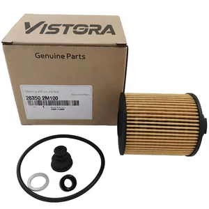 Filtro de Aceite de Motor 26350-2M100 263502M100 Precio de Fábrica, Repuestos para Automóviles Kia - Product Image 3