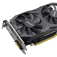 Carte graphique de jeu GTX1650SUPER 4GD6 Destroyer PA avec intelligence artificielle