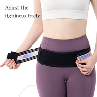 Ceinture de soutien pelvien réglable et confortable, vente directe usine, protection post-partum, idéale printemps-été, pour femmes enceintes