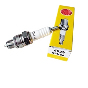 Bougie d'allumage OEM 4629 C7HSA pour moto, VTT, kart de course, <span class=keywords><strong>scooter</strong></span> - Product Image 1