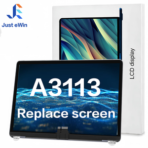 Pantalla LCD Completa para Macbook Air A3113 A2681 A2941 A3114, Ensamblaje de Pantalla Completa M3 2024 EMC 8611 - Product Image 1