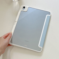Étui pour tablette iPad Mini 7ème génération A17Pro 2024, pour iPad Mini 7 A17 Pro 8,3 pouces, étui pour iPad Mini 6ème génération Mini 6