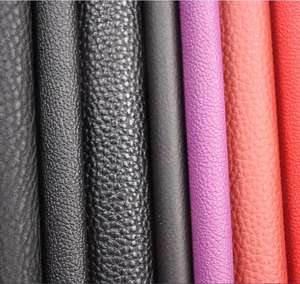 Fundas de Sofá de PVC y PU de Venta Caliente, Fundas para Refrigerador, Fundas de Cuero de Grano Completo con Revestimiento de PU Húmedo - Product Image 1