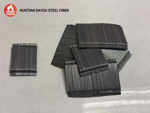 Fibras de Acero Disponidas en Filas para Mejorar la Durabilidad de las Superficies de Estacionamientos de Áreas de Servicio en Carreteras - Product Image 2