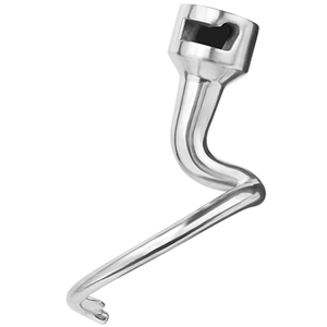 Gancho para amasar de acero inoxidable para batidoras KitchenAid de 5 y 6 cuartos de galón - Product Image 4