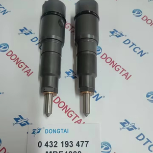 Inyector de combustible diésel 0432193477 0 432 193 <span class=keywords><strong>477</strong></span> para Mercedes MBE906 - Product Image 4