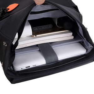 Custom <b>Men</b> Business Daily Casual <b>Travel</b> Backpack Laptop <b>Bag</b> Usb Charging Daypack Backpack <b>Bag</b> College Student Backpack - Product Image 4