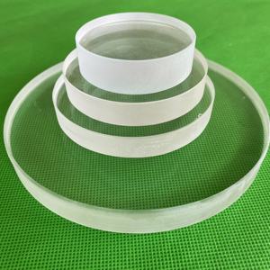 Telescópio de alta qualidade, espelho em branco, tamanho personalizado, folha de vidro de borosilicate - Product Image 2