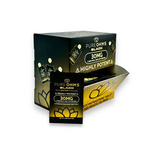 Eet Ohmz Extract Paars 7-Oh 8-Oh Rood-Oh 30Mg Per Tablet - Product Image 3