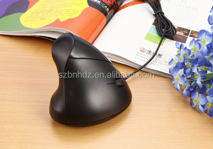 Nuevo diseño ergonómico ordenador <span class=keywords><strong>PC</strong></span> 5D USB con cable ratón Vertical - Product Image 3