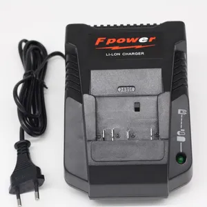 power drills battery charger cordless tools li-ion battery charger for Bosch 10.8V/12V/18V battery pack