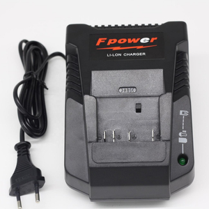 Potenza trapani batteria caricatore utensili a batteria li-ion battery charger per <span class=keywords><strong>Bosch</strong></span> 10.8V/<span class=keywords><strong>12V</strong></span>/18V batteria pacchetto - Product Image 1