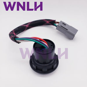 WNLH รุ่นใหม่ SY215-10 SY235-10 ปุ่มสตาร์ทเดียว 142599000099A สำหรับร้านค้าวัสดุก่อสร้างและโรงงานผลิต - Product Image 3