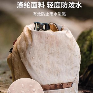 Crossbody <b>Camera</b> <b>Bag</b> Sea Blue Waterproof Portable Card <b>Camera</b> Storage <b>Bag</b> For Women Travel Photography Accessory - Product Image 4