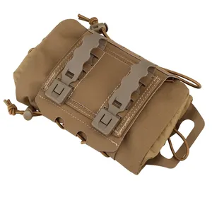Botiquín Médico de Emergencia de Despliegue Rápido de Tamaño Mediano, Bolsa Médica Táctica Molle para Exteriores - Product Image 4
