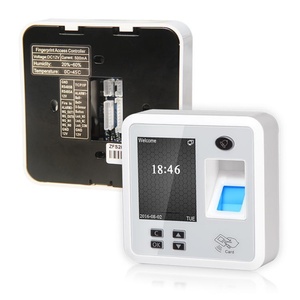 ระบบบันทึกเวลาทำงานและระบบควบคุมการเข้าออกแบบคลาวด์ OEM - Product Image 1