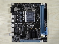 Carte mère H61 100M LGA 1155 DDR3 Mémoire 16 Go Carte mère de bureau LGA1155