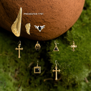 PND202404-1761 Fashion <b>Stud</b> <b>Earrings</b> - Product Image 3