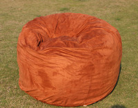 Fauteuil pouf géant en mousse à mémoire de forme avec rembourrage en mousse pour enfants et adultes, salon, meubles de maison