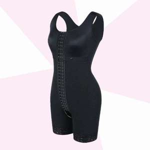 Tuta Fitness da donna oversize confortevole e traspirante da donna modellante per il corpo senza soluzione di continuità Shaper <span class=keywords><strong>taglie</strong></span> <span class=keywords><strong>forti</strong></span> - Product Image 1