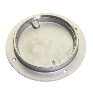Placa de cubierta de acero inoxidable de 3 y 4 pulgadas para compartimento sellado, repuesto de herrajes marinos, número de pieza 7067 0075 - Product Image 1