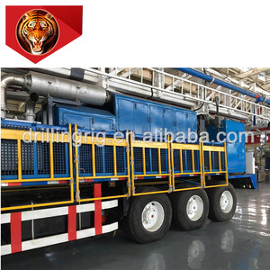 Tigerrig nhà máy lớn nhất cung cấp zj30 1700ct Trailer gắn Giàn Khoan để bán mỏ dầu - Product Image 2