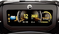 Wake Pro 230 Jet Ski dengan sistem Audio Bluetooth dan speaker tahan air