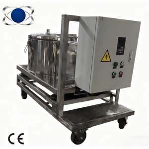 جهاز طرد مركزي متنقل PSB450 لفصل جزيئات الشوائب بحجم ≥0.01 مم في مختبرات سلامة الأغذية - Product Image 1