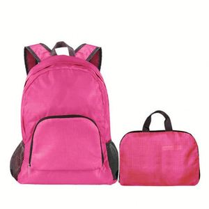 Mochila Impermeable Plegable y Fácil de Transportar para Mujer, para Uso Diario - Product Image 3