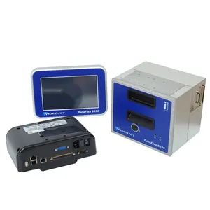 Videojet 6330 6530 Dataflex TTO Impresora Código Fecha Número Máquina de impresión para embalaje de bolsas 32 mm 53 mm Cabezal de impresión