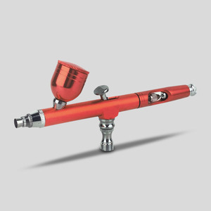 Pistolet à jet d'oxygène HMX-130A en acier inoxydable, appareil de rajeunissement de la peau et d'hydratation du visage, usage domestique, rouge, noir, or, or rose - Product Image 3