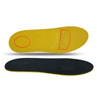 Support d'arche EVA moulable à la chaleur pour four absorption des chocs Semelles préchauffantes pour micro-ondes Semelles orthopédiques sportives personnalisées
