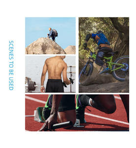 Disesuaikan Profesional Medis Pelindung Olahraga Mudah Sobek Perban Bernapas Gulungan Seng Oksida Plester - Product Image 5