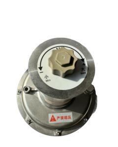 Válvula reductora de presión <span class=keywords><strong>AGV</strong></span> controla la presión del gas de salida del gas en la tubería de gas filtro útil - Product Image 4