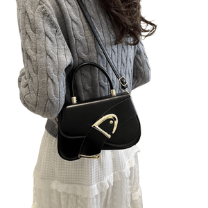 Bolsos de Mano de Mujer de Nuevo Diseño en Oferta, Bolso de Hombro de PU con Solapa, Bolsos Cruzados de Mujer con Cierre, Venta al por Mayor - Product Image 4