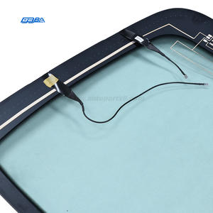 Vidrio trasero automotriz de alta transparencia para Bentley Flying Spur 2006-2012 3W5845051N - Product Image 6