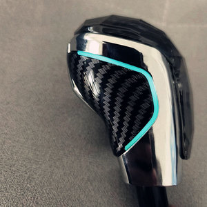 Poignée de levier de vitesses en cristal de haute qualité, taille standard, pour l'intérieur des voitures Volkswagen Golf Passat <span class=keywords><strong>Tiguan</strong></span> Lavida Magotan Lamando Touareg - Product Image 4